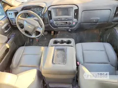 2019 Chevrolet Silverado 2500HD Work Truck