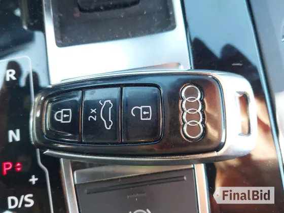 2021 Audi Q7 Premium
