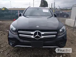 2019 Mercedes-Benz GLC 300