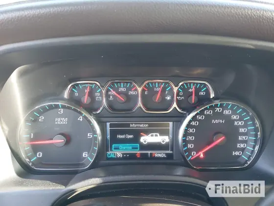 2017 GMC Sierra 1500