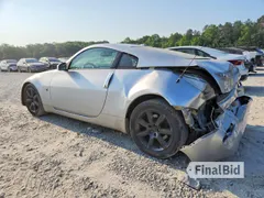 2008 Nissan 350Z Touring