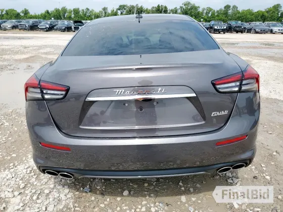 2022 Maserati Ghibli