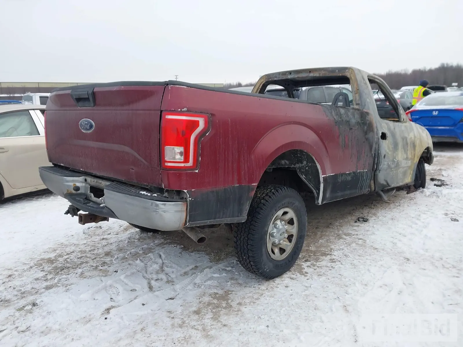 2003 Ford F-150 XL