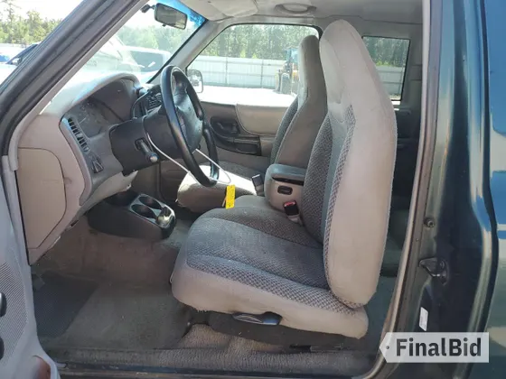 1998 Ford Ranger XL