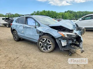 2018 Subaru Crosstrek Limited