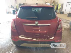 2021 Buick Encore Preferred