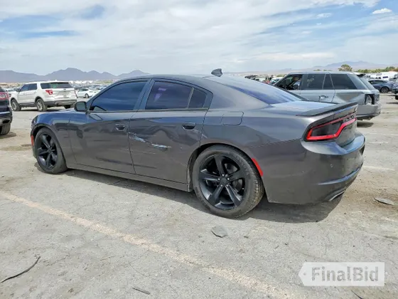 2018 Dodge Charger R/T