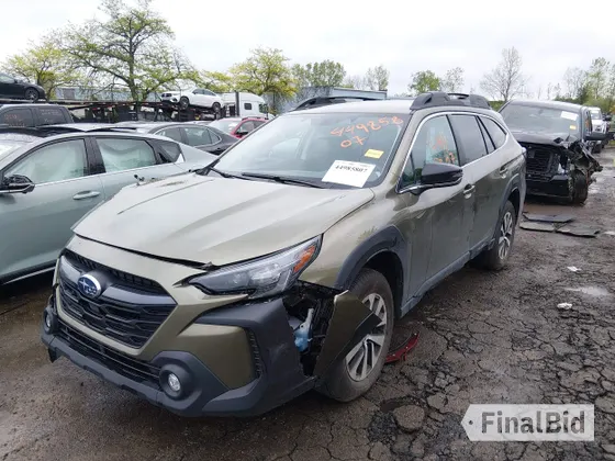 2025 Subaru Outback Premium