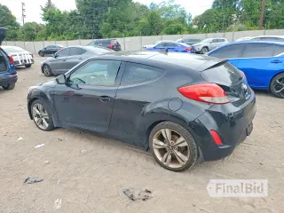 2012 Hyundai Veloster