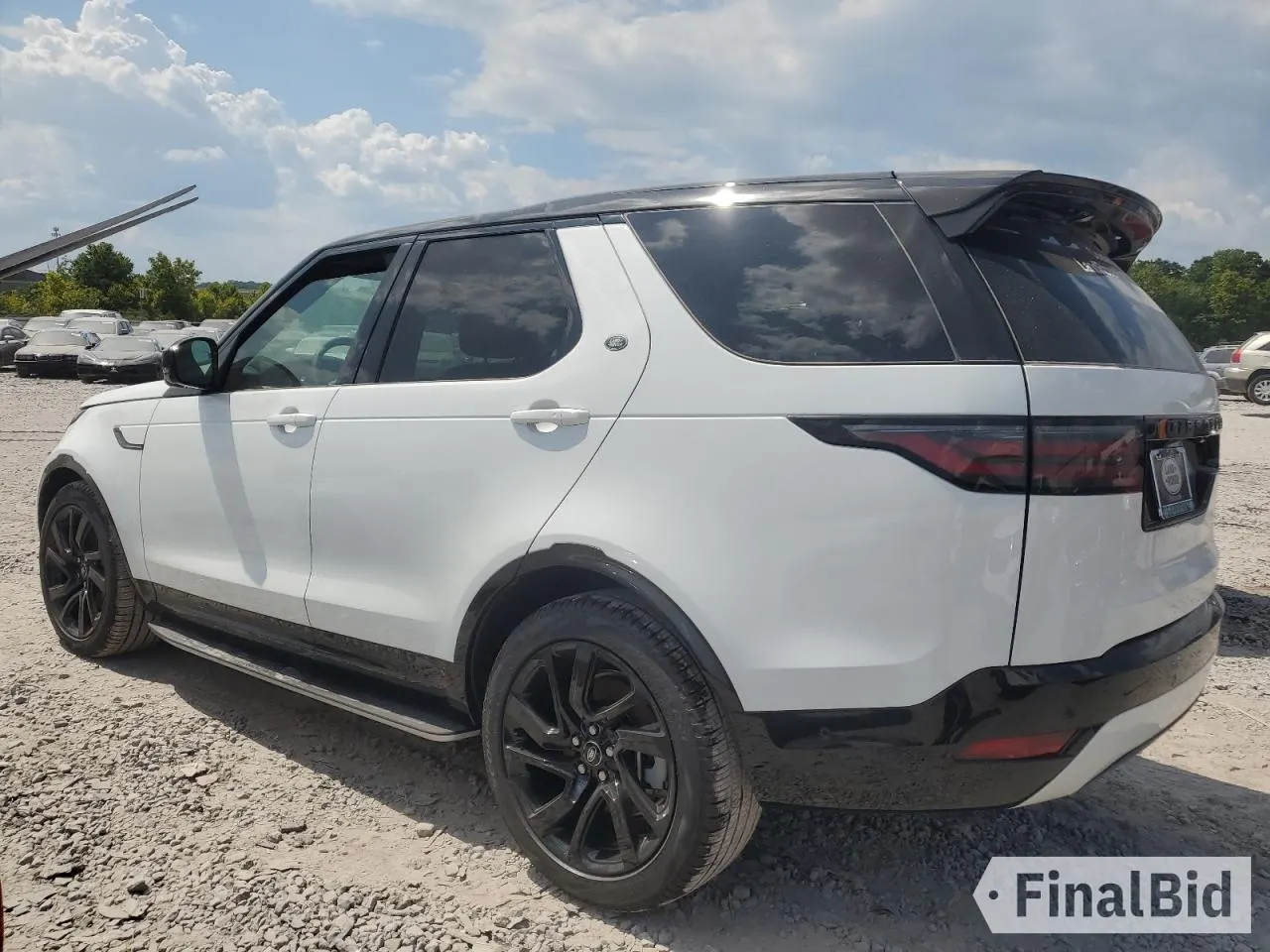 2024 Land Rover Discovery