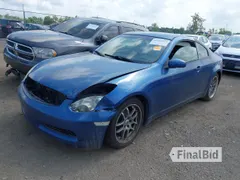 2005 Infiniti G35