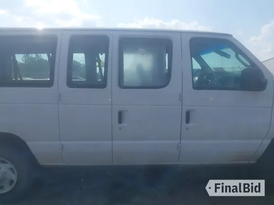 2009 Ford Econoline Passenger XL