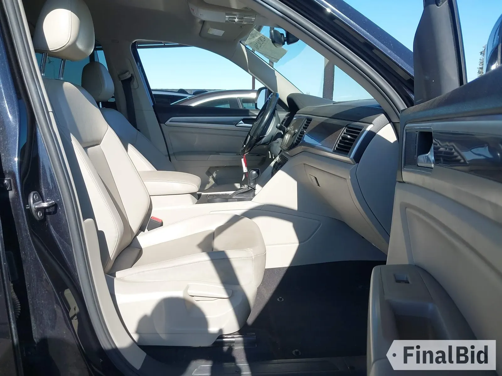 2018 Volkswagen Atlas SE