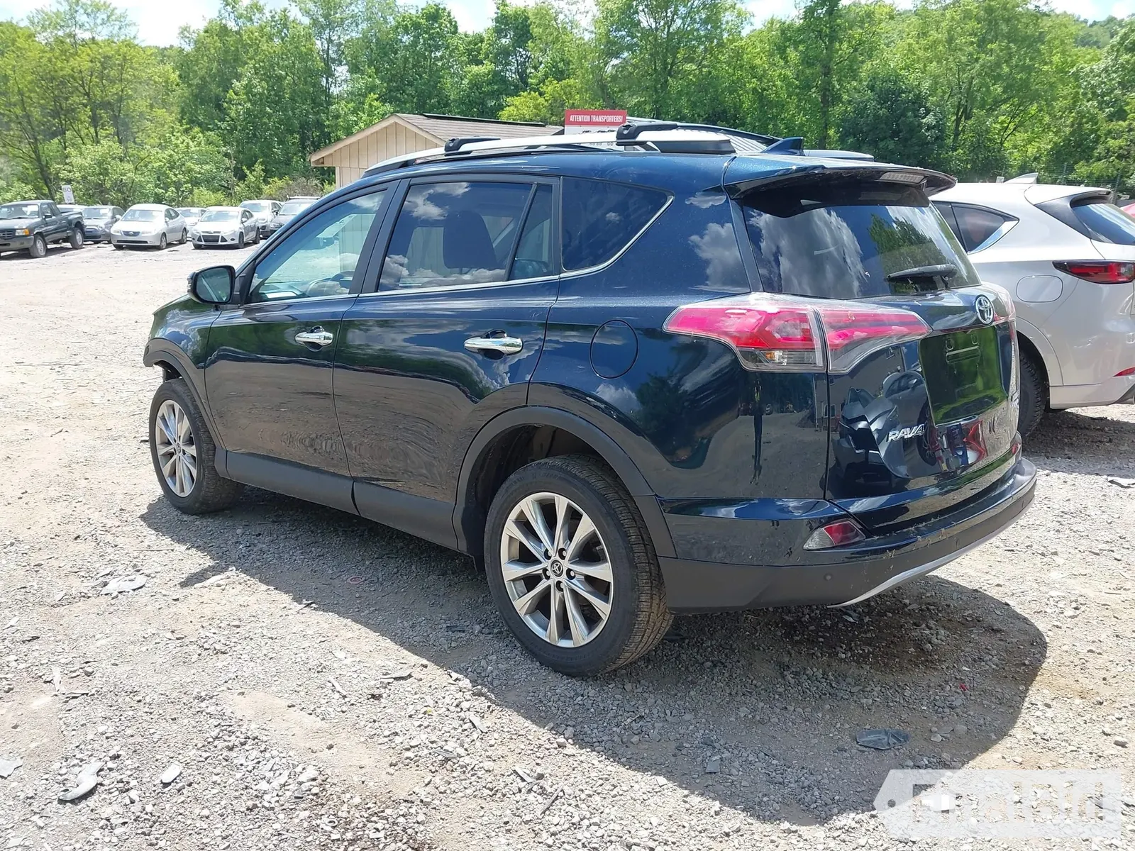 2017 Toyota RAV4 Limited