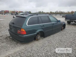 2003 BMW 3 Series 325xi