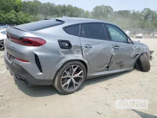 2025 BMW X6 M60i