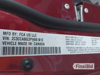 2023 Chrysler 300 S