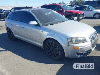2007 Audi A3
