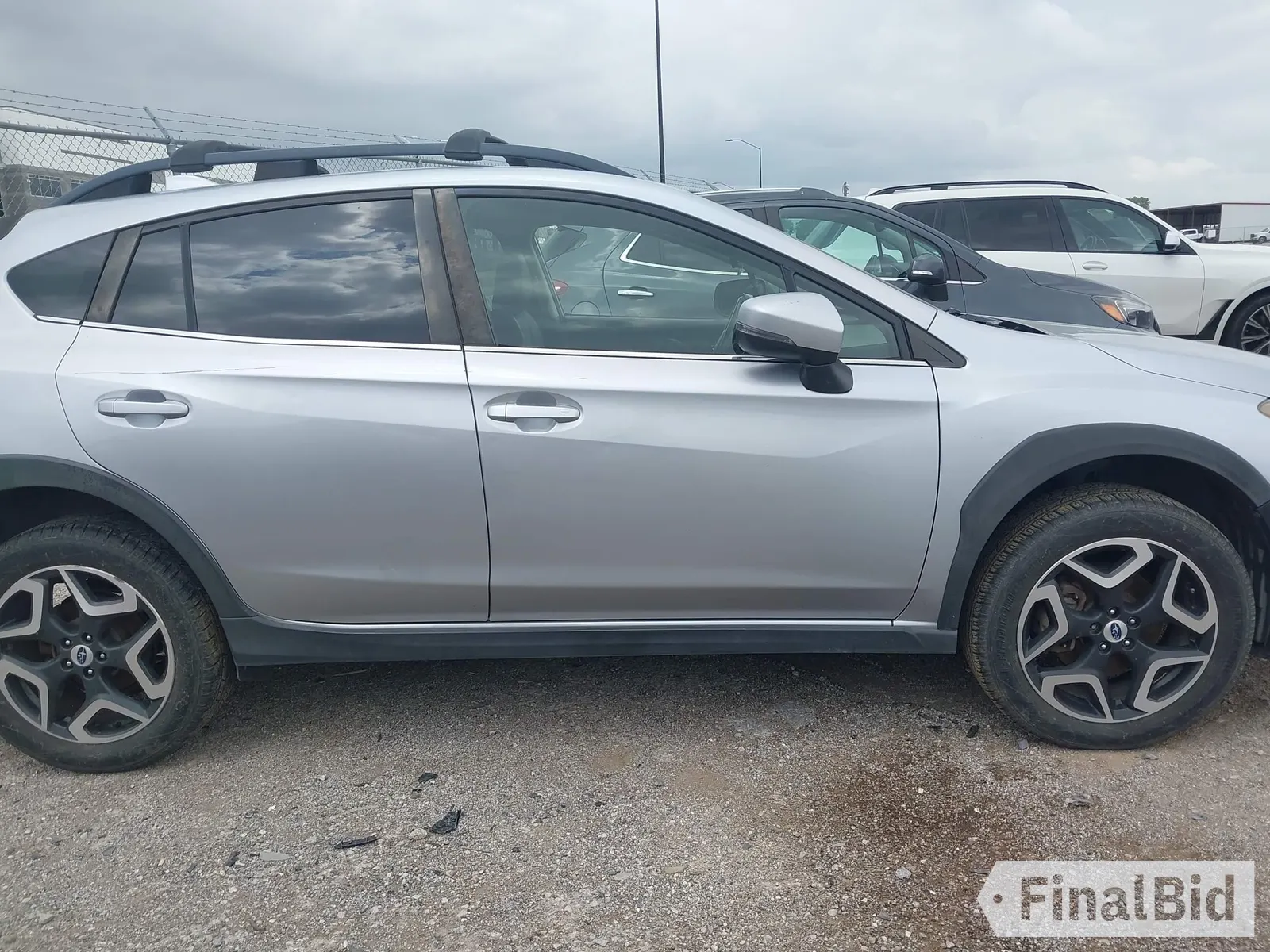 2018 Subaru Crosstrek Limited
