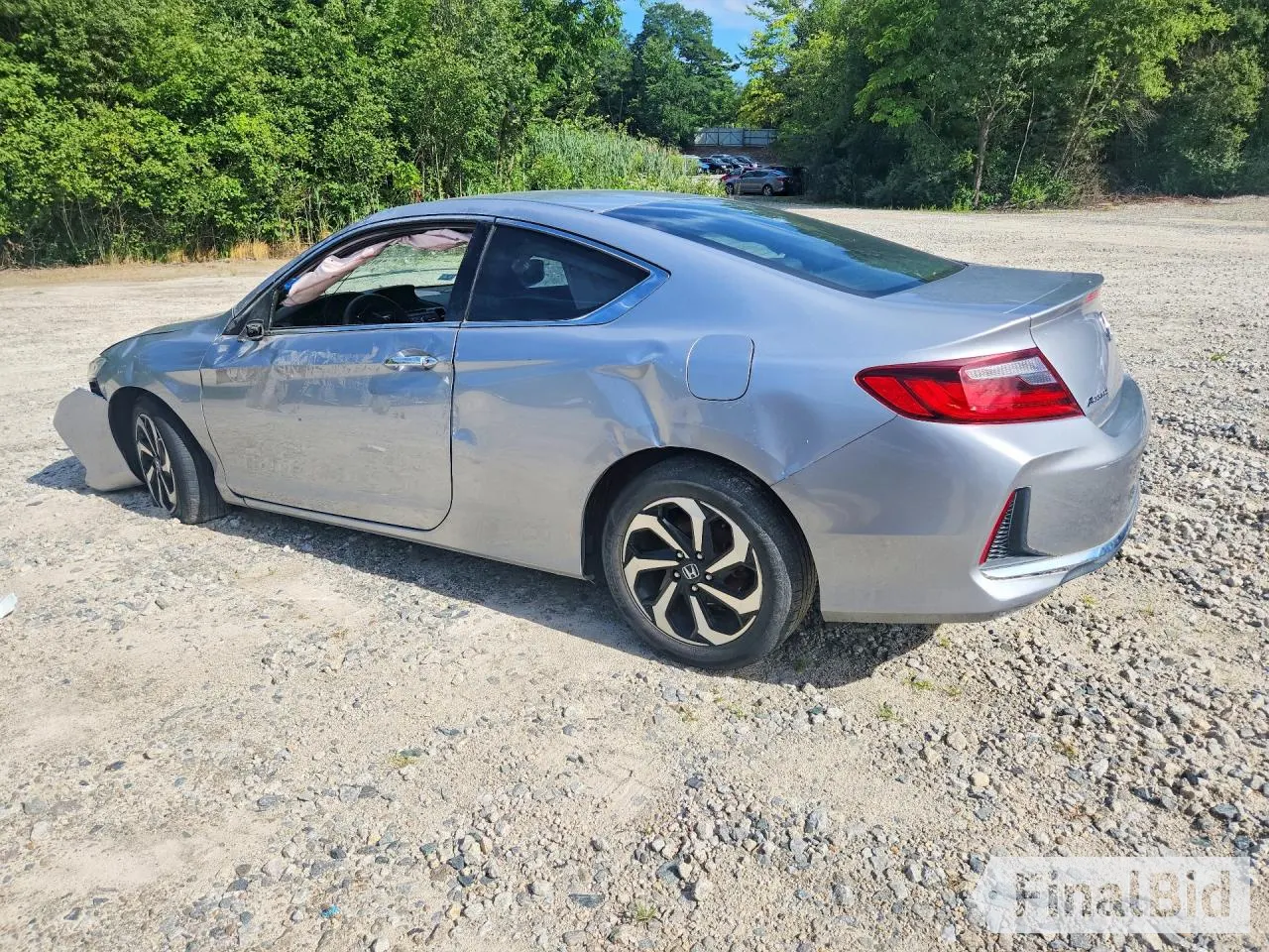 2016 Honda Accord LX-S
