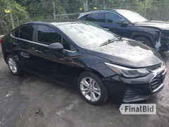 2019 Chevrolet Cruze LT