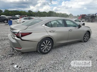 2021 Lexus ES 350