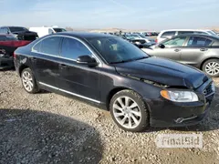 2013 Volvo S80 T6