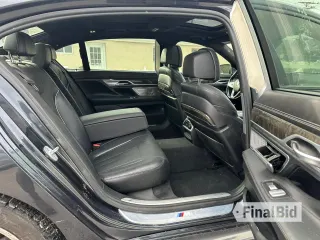 2017 BMW 7 Series ALPINA B7 xDrive