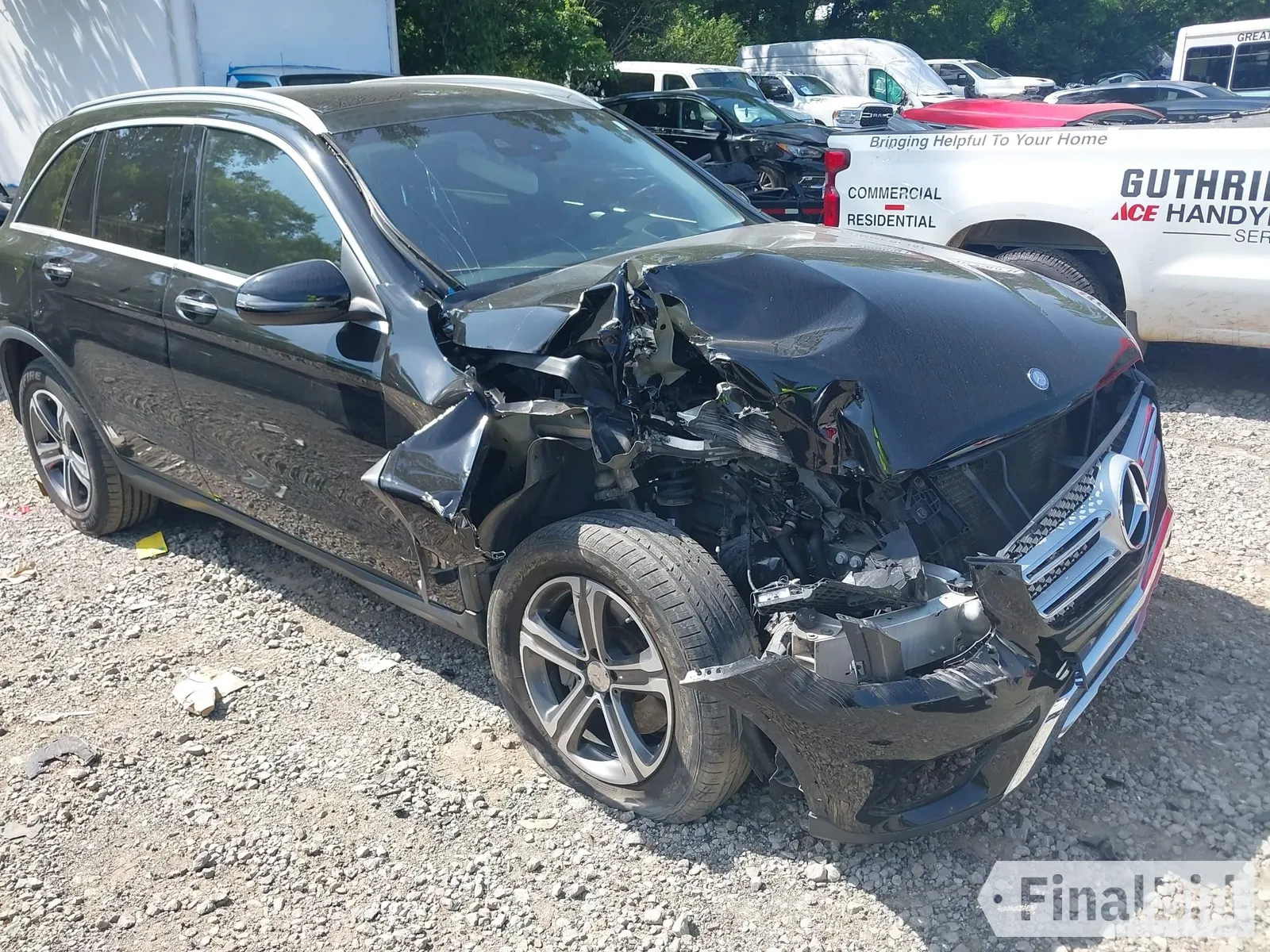2016 Mercedes-Benz GLC 300