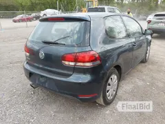 2010 Volkswagen Golf