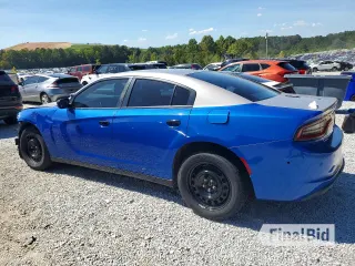 2020 Dodge Charger Police