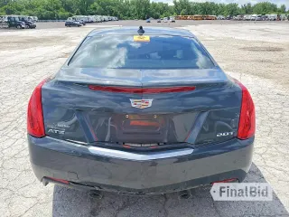 2015 Cadillac ATS Premium RWD