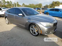 2013 BMW 5 Series 550i Gran Turismo xDrive