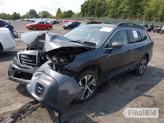 2021 Subaru Outback Limited