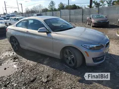 2017 BMW 2 Series 230i