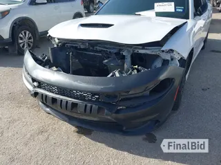 2018 Dodge Charger R/T