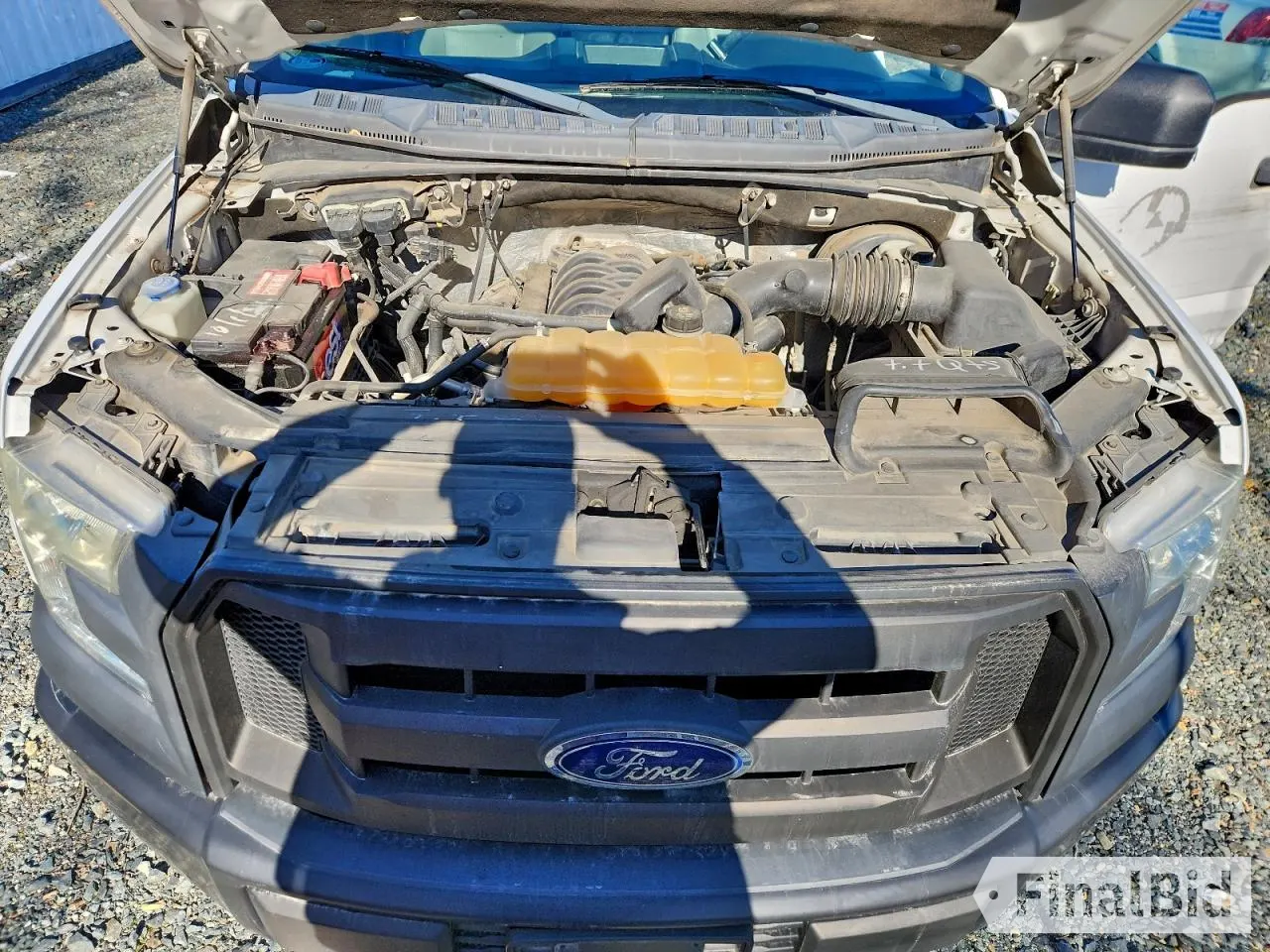2016 Ford F-150 XL
