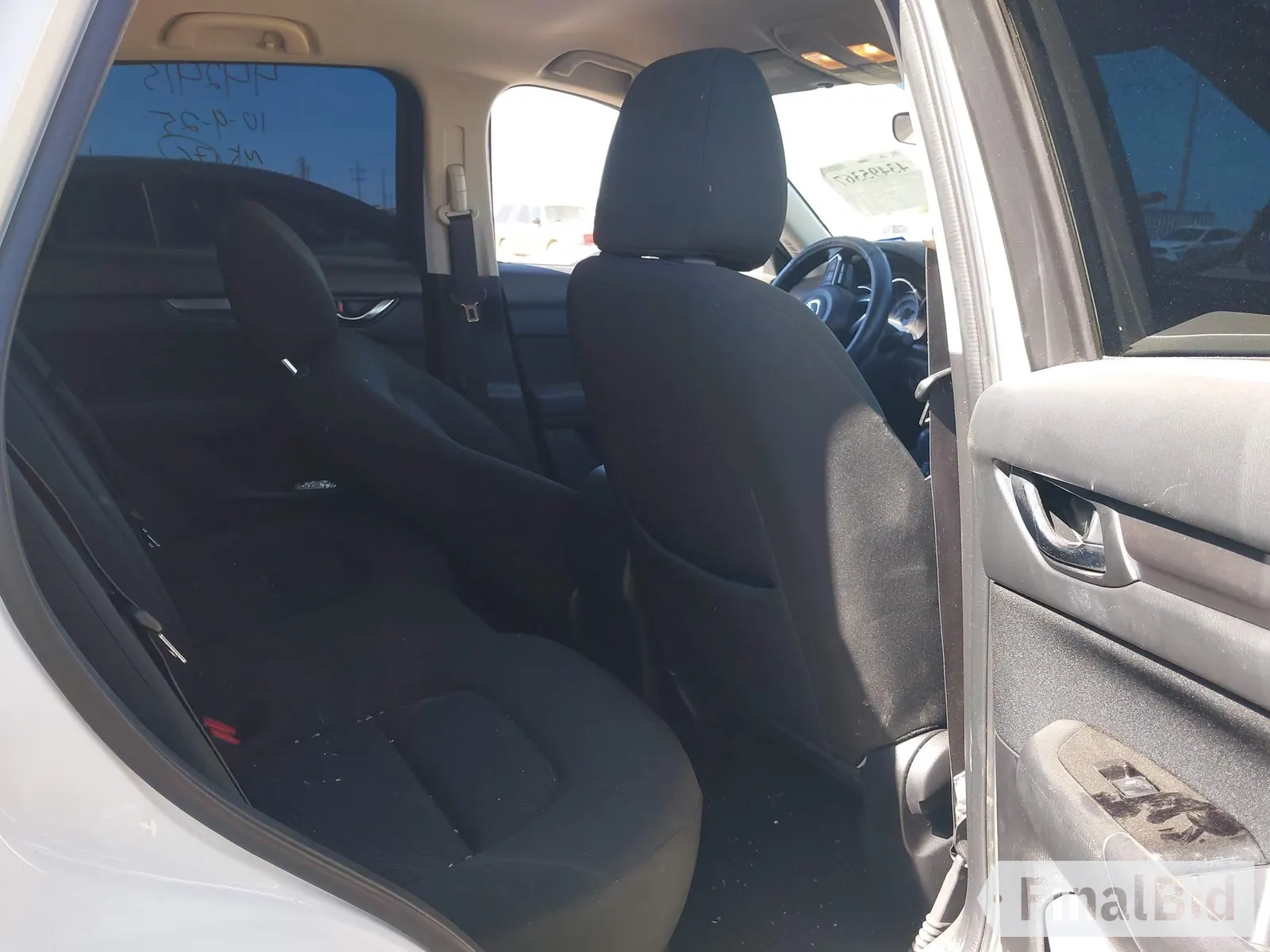 2021 Mazda CX-5 Sport
