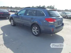 2014 Subaru Outback Limited