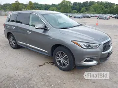 2018 Infiniti QX60