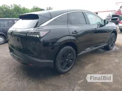 2025 Nissan Murano SV