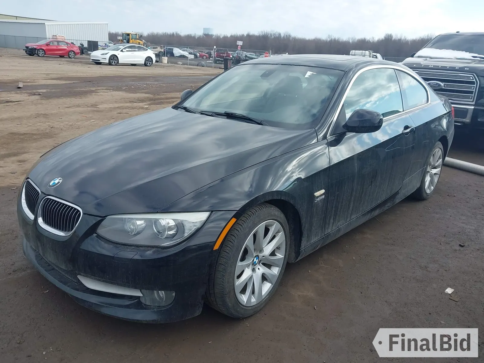 2012 BMW 3 Series 328i xDrive