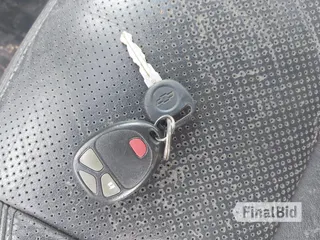 2008 Chevrolet Equinox Sport