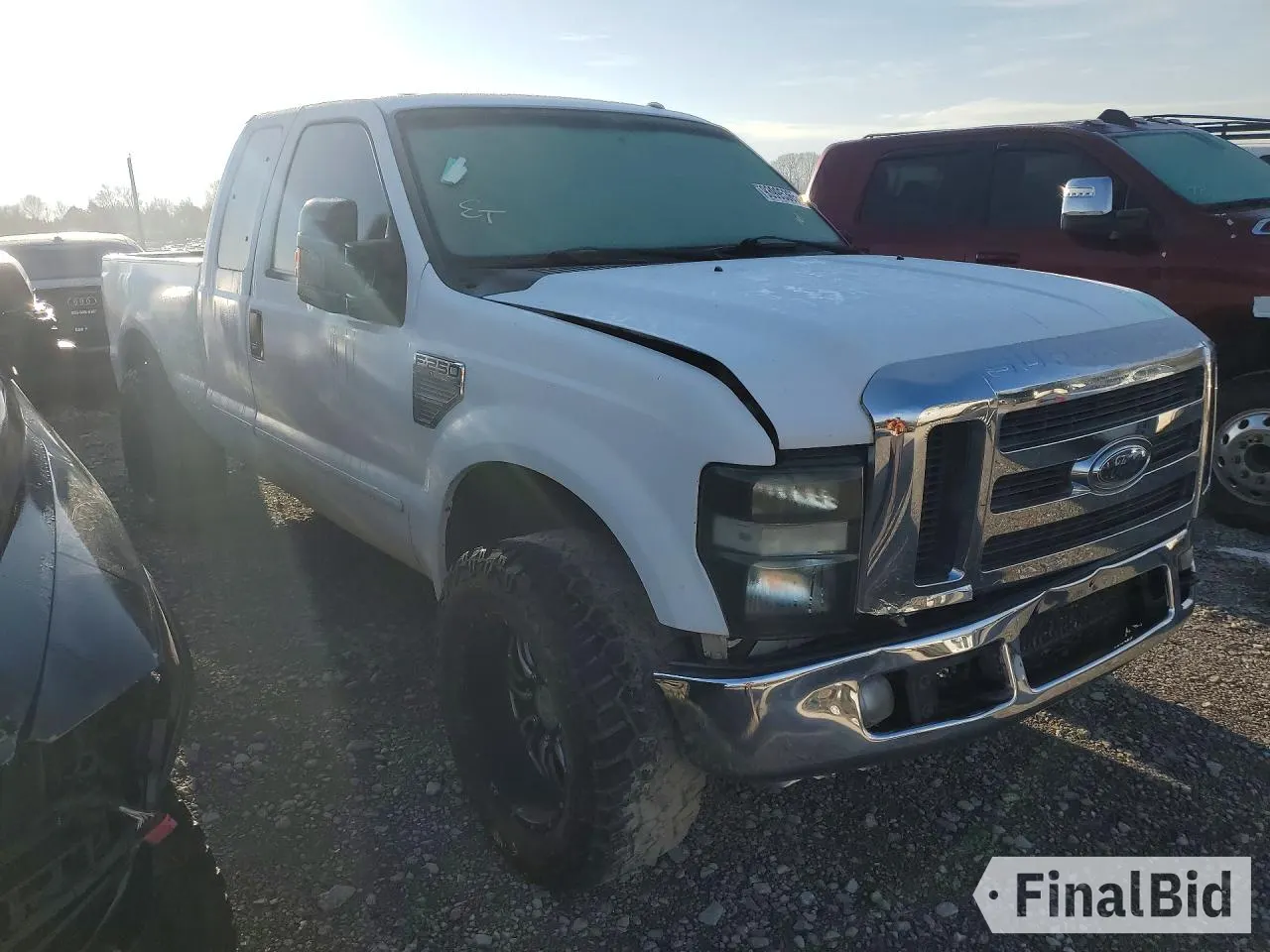 2010 Ford F-250 XL