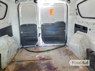 2019 Ram ProMaster City Cargo Tradesman