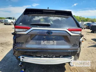 2020 Toyota RAV4 Hybrid XSE