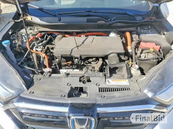 2021 Honda CR-V Touring