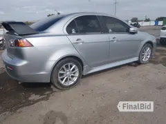 2016 Mitsubishi Lancer ES