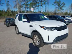 2020 Land Rover Discovery SE