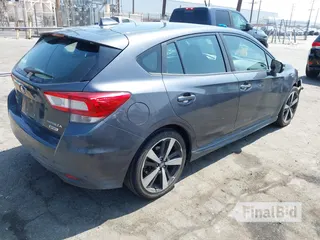 2019 Subaru Impreza Special Sports